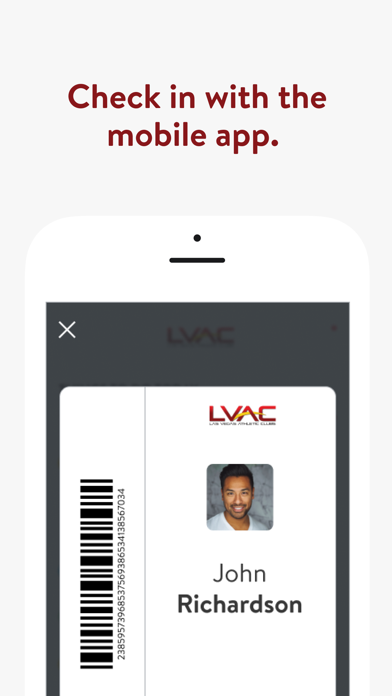 LVAC 2023 Screenshot