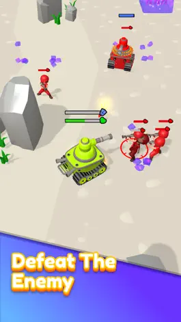 Game screenshot Jellyfield 3D apk