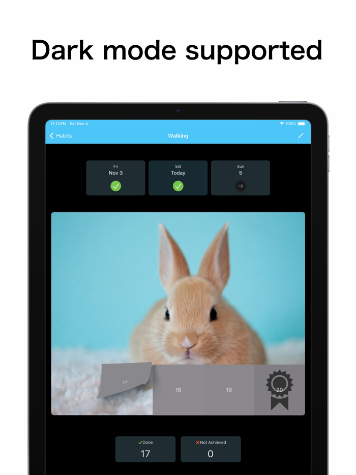 Radish - Making Habits