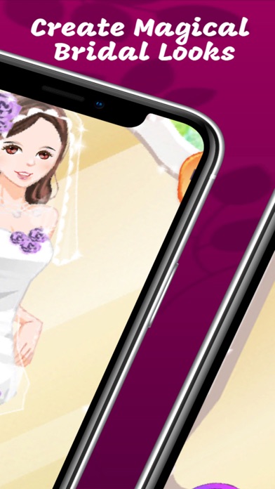Royal Wedding Bride Salon Game Screenshot