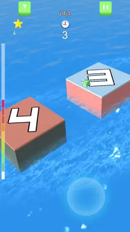 Game screenshot A Frog apk