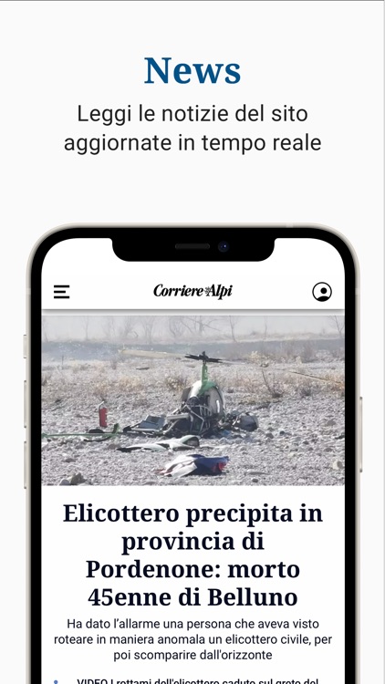 Corriere delle Alpi