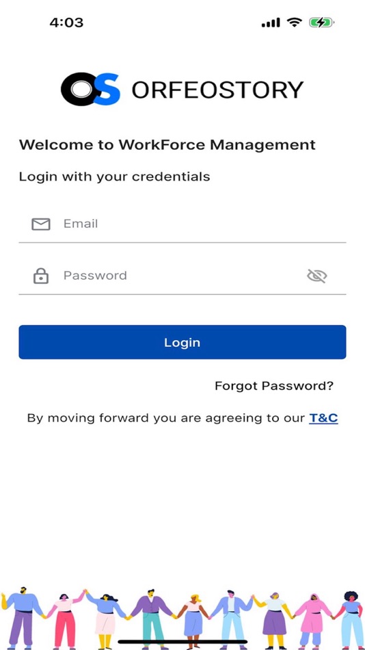 #2. WorkForce App (iOS) 由: Orfeostory Pte Ltd