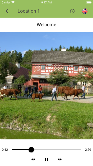 Freilandmuseum Oberpfalz Screenshot