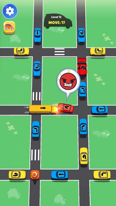 Traffic Jam Escape: Parking 3Dのおすすめ画像9