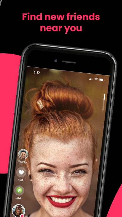 PLAYRS: Social Dating Network Screenshot