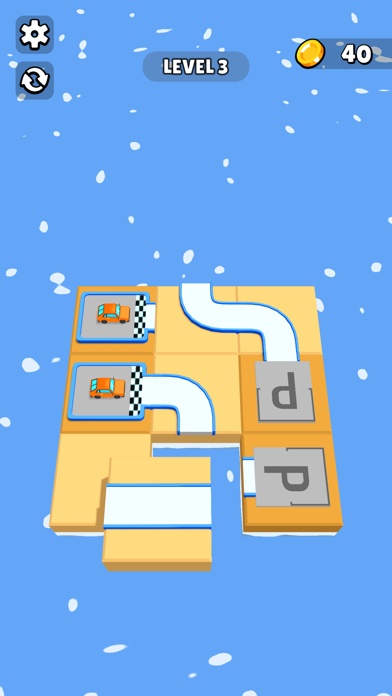 Tile the Road Screenshot