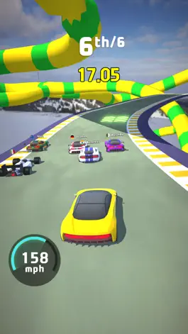 Game screenshot Race Master 3D - Car Pursuit hack