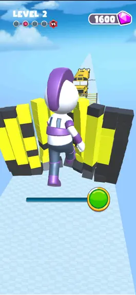 Game screenshot Scale Guy: Monsters Run mod apk