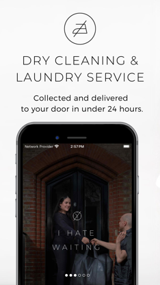ihateironing: Laundry Service screenshot 1
