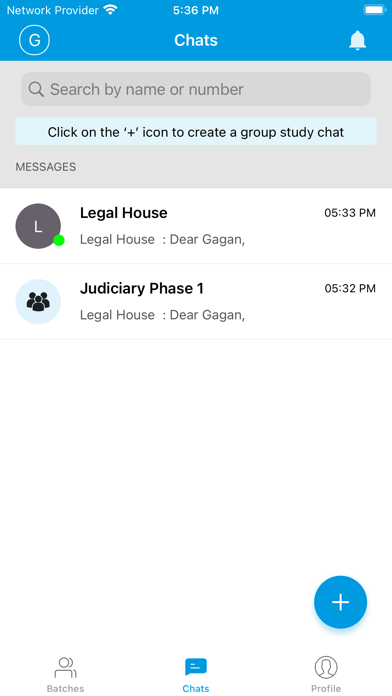 Legal House Screenshot