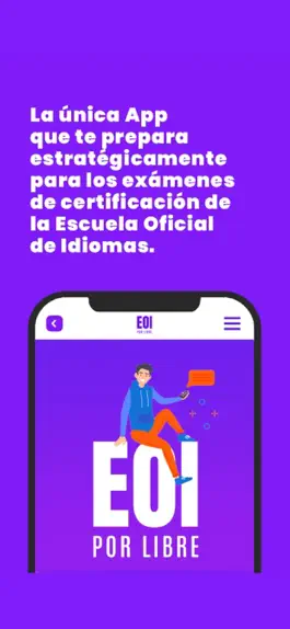 Game screenshot Eoiporlibre - Aprende inglés mod apk