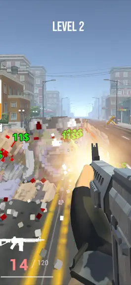 Game screenshot Giant Attack 3D hack