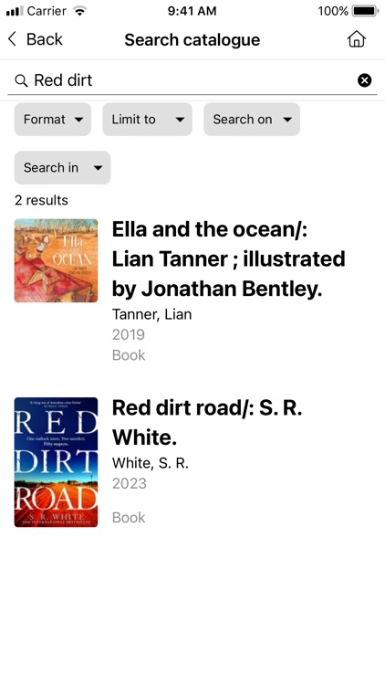 Bourke Public Library