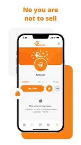 Game screenshot PoliticAll - Social Media hack