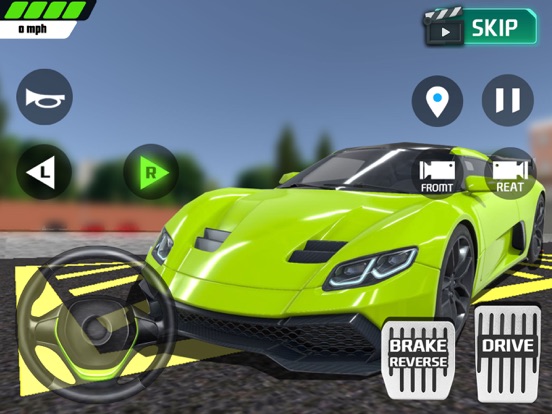 Screenshot #6 pour Controlling Your Car