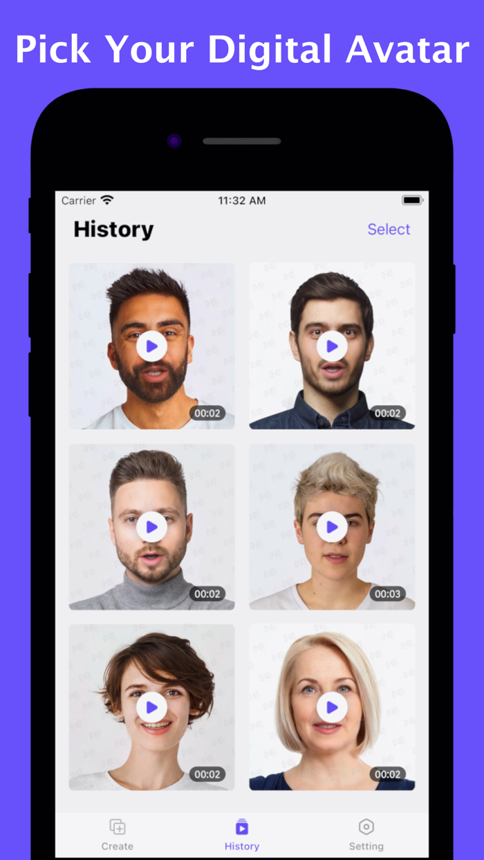 HeyGen - AI Video Translator