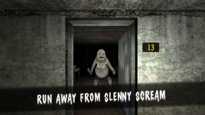 Slenny Scream: Horror Escape Screenshot