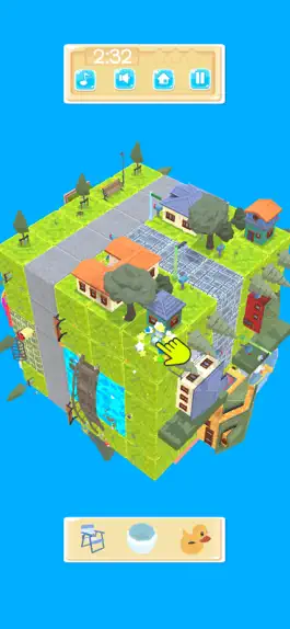 Game screenshot Hood Search mod apk