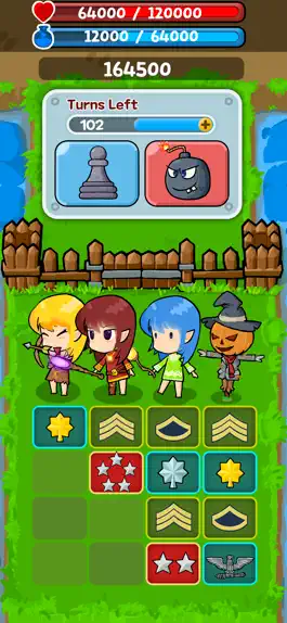 Game screenshot MERGE INSIGNIA 2048 apk