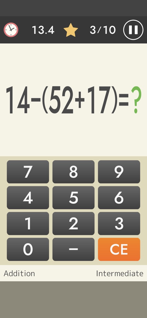 Mental Arithmetic Math - Education App | MWM