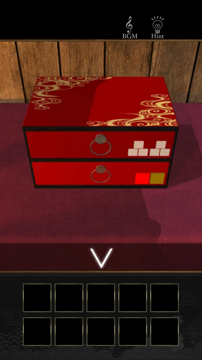 脱出ゲーム 辰年のお正月