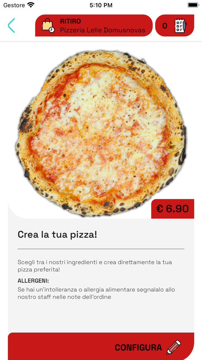 Pizzeria Lelle 2.0