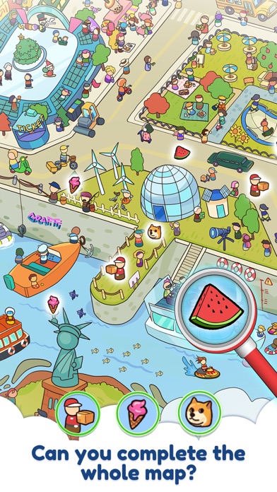Find All: Find Hidden Objects Screenshot