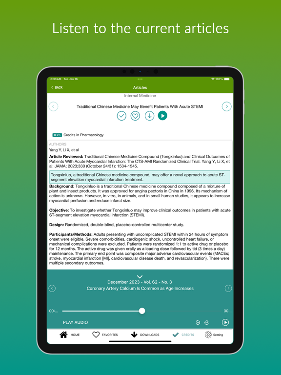 Screenshot #6 pour Practical Reviews