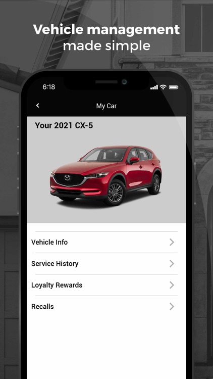 Mazda of Orland Park Promise screenshot-3