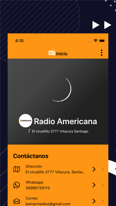 Bamar Medios Screenshot