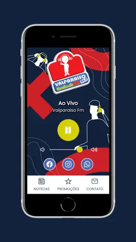 Game screenshot Valparaíso FM apk