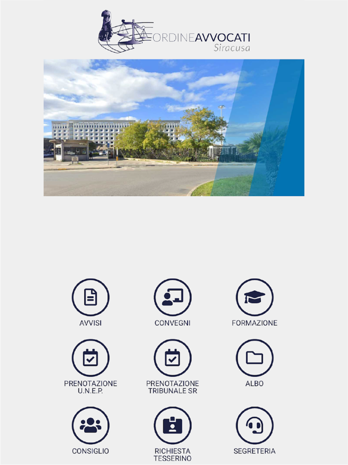 Ordine Avvocati Siracusa