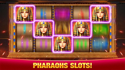 Offline Buffalo Lucky Win Slot Screenshot