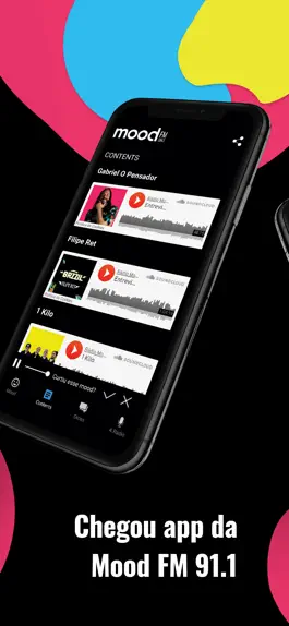 Game screenshot Mood FM apk