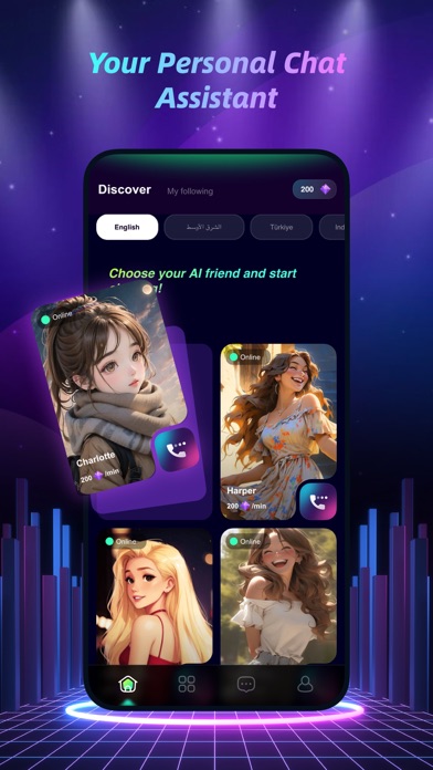 Kisu-AI Happy U Screenshot