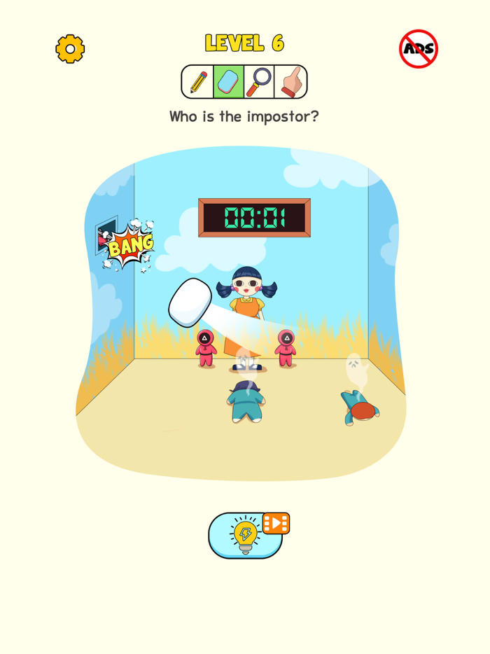 Delete Puzzle Erase Her