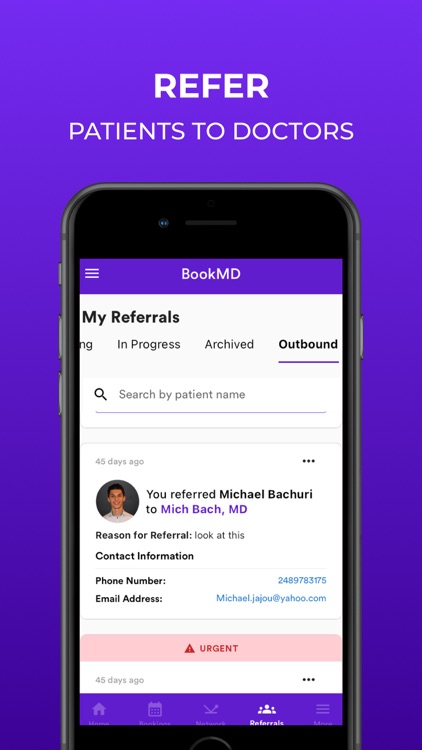 BookMD for Doctors screenshot-3