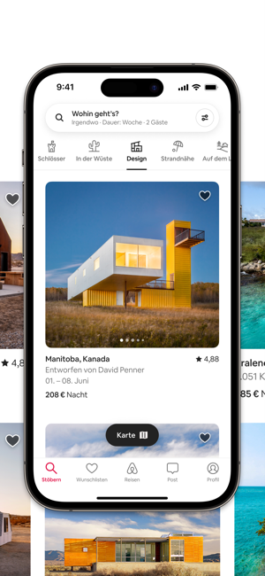 ‎Airbnb Screenshot