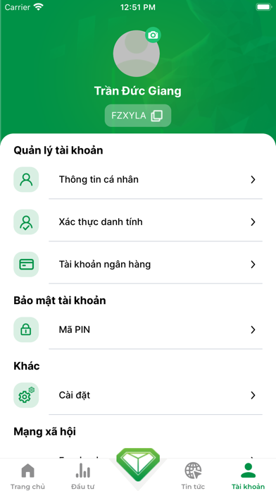 MyBond Việt Nam Screenshot