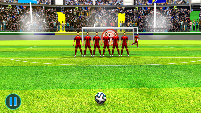 Football Fever - Soccer Game