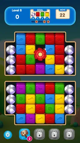 Game screenshot Pet Blast : Joyful Cube Blocks apk