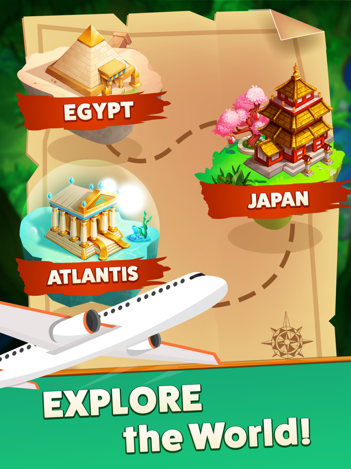 Blast Explorers Fun Puzzles