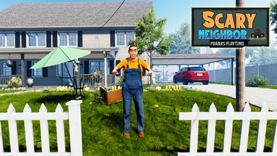 Scary House Escape Screenshot