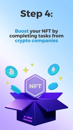 Скриншот NEUS Crypto Education на iPhone 5