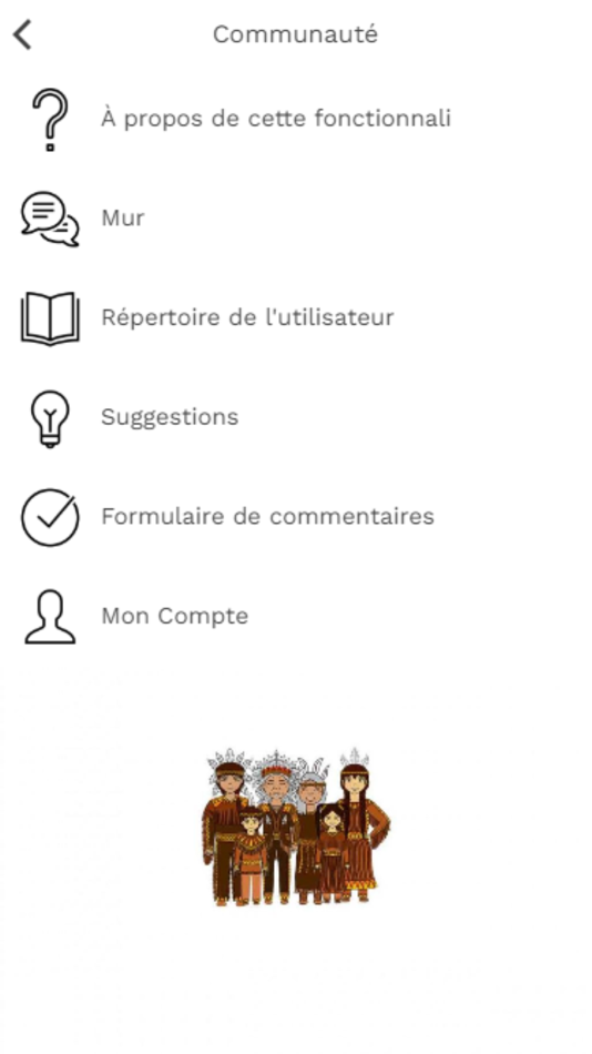 #2. Abenakis App (iOS) 由: Steve O'Bomsawin