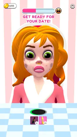 Game screenshot Beauty Hole! apk