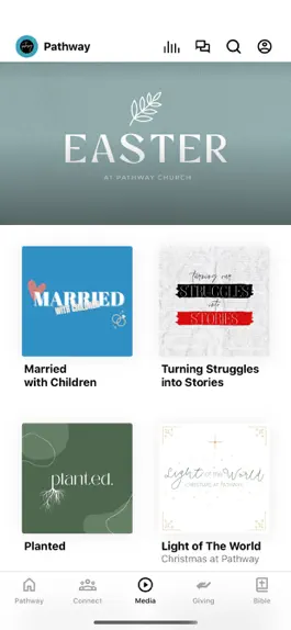 Game screenshot Pathway Church - NC hack
