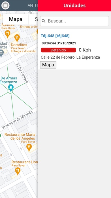 GPS Nisi Monitoreo Screenshot 4 - AppWisp.com GPS Nisi Monitoreo Screenshot 4 - AppWisp.com