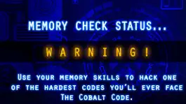 Game screenshot Cobalt Code mod apk
